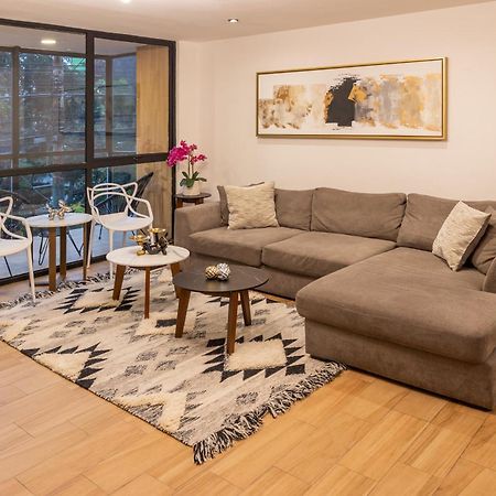 Posh Polanco Stay Tvs And Desks In Each Room Mexico by Eksteriør bilde