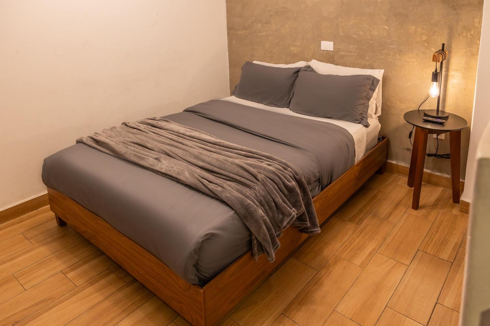 Posh Polanco Stay Tvs And Desks In Each Room Mexico by Eksteriør bilde