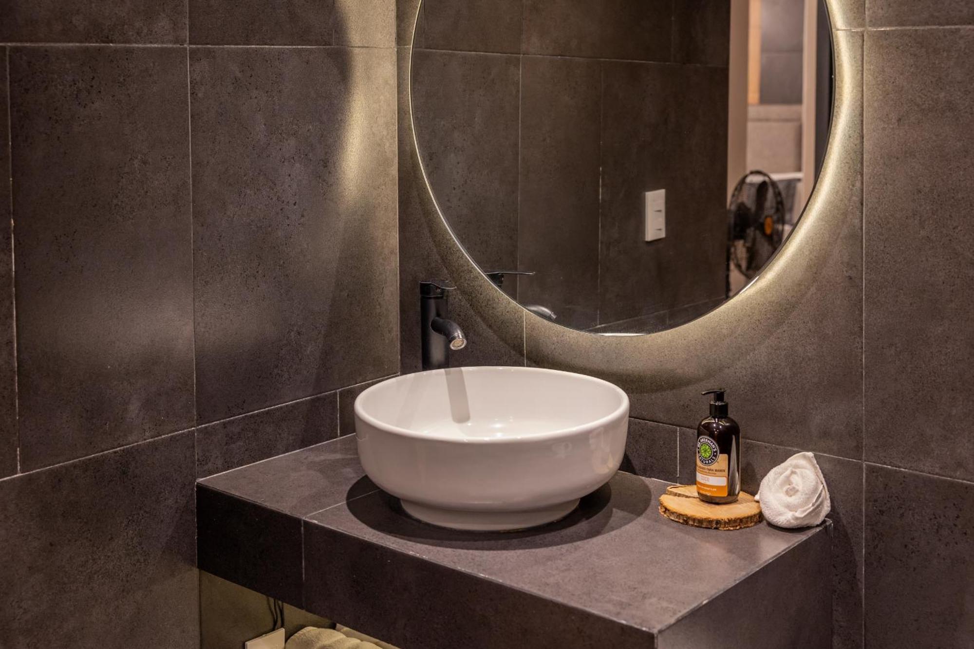 Posh Polanco Stay Tvs And Desks In Each Room Mexico by Eksteriør bilde