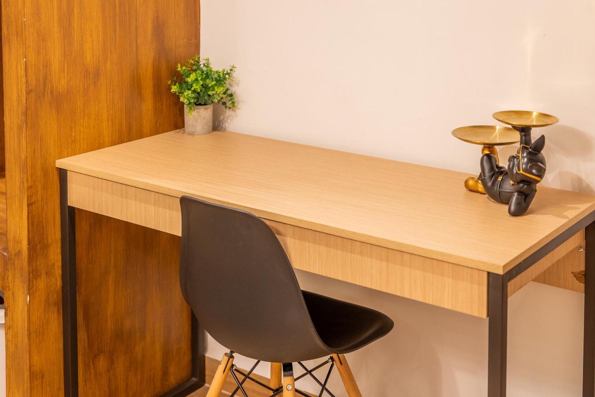 Posh Polanco Stay Tvs And Desks In Each Room Mexico by Eksteriør bilde