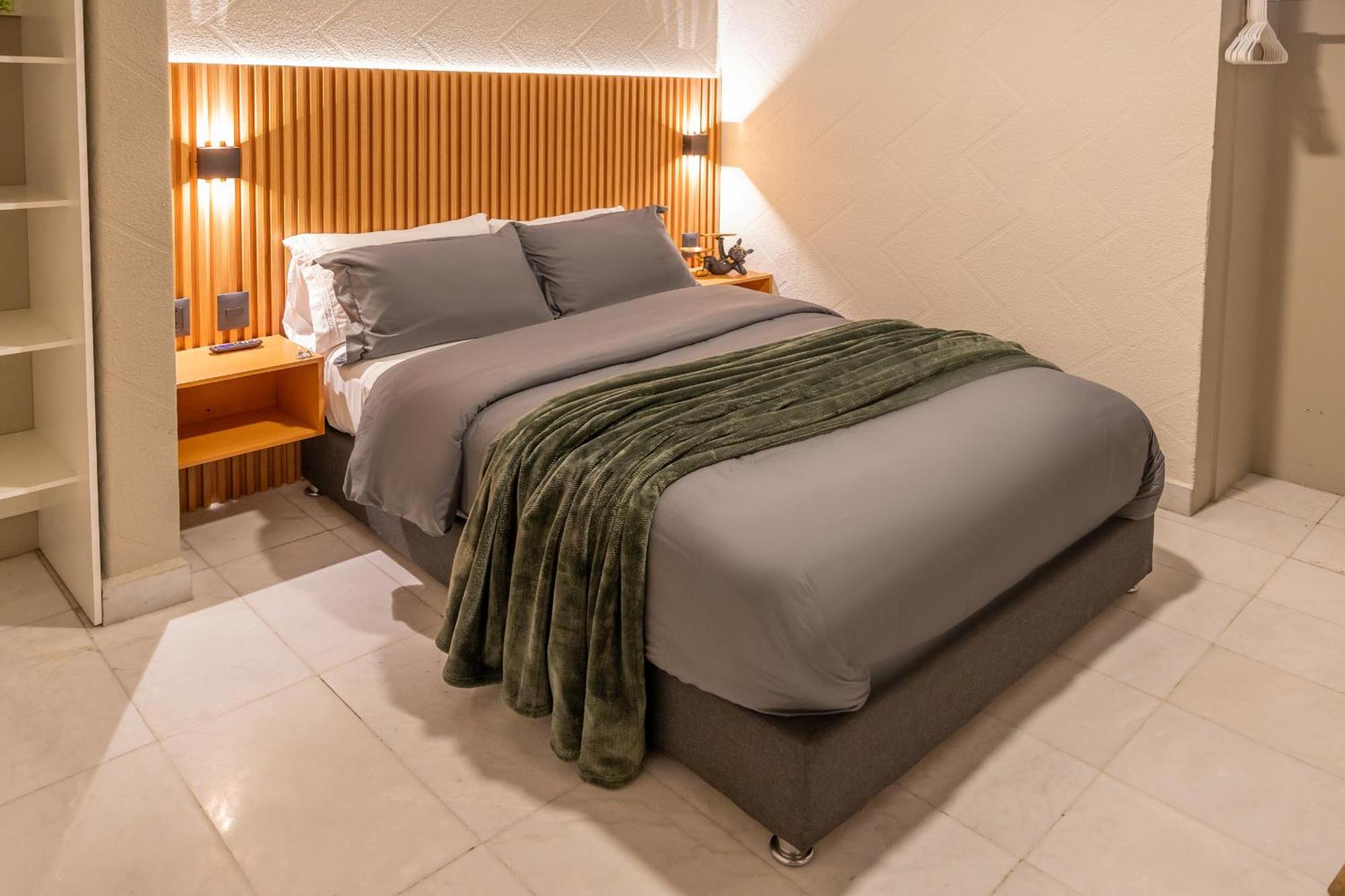 Posh Polanco Stay Tvs And Desks In Each Room Mexico by Eksteriør bilde
