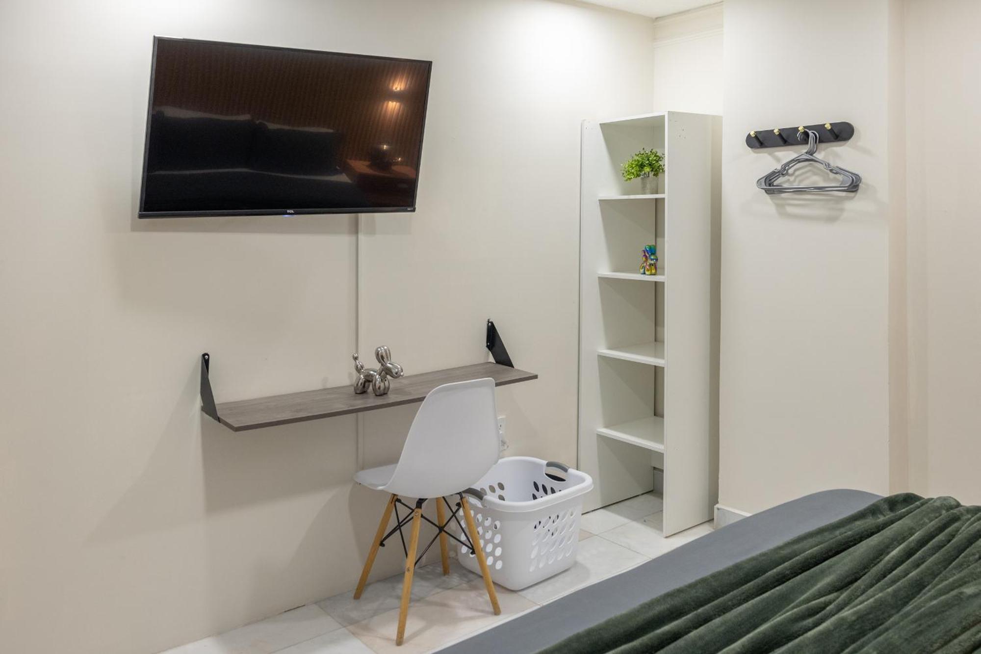Posh Polanco Stay Tvs And Desks In Each Room Mexico by Eksteriør bilde