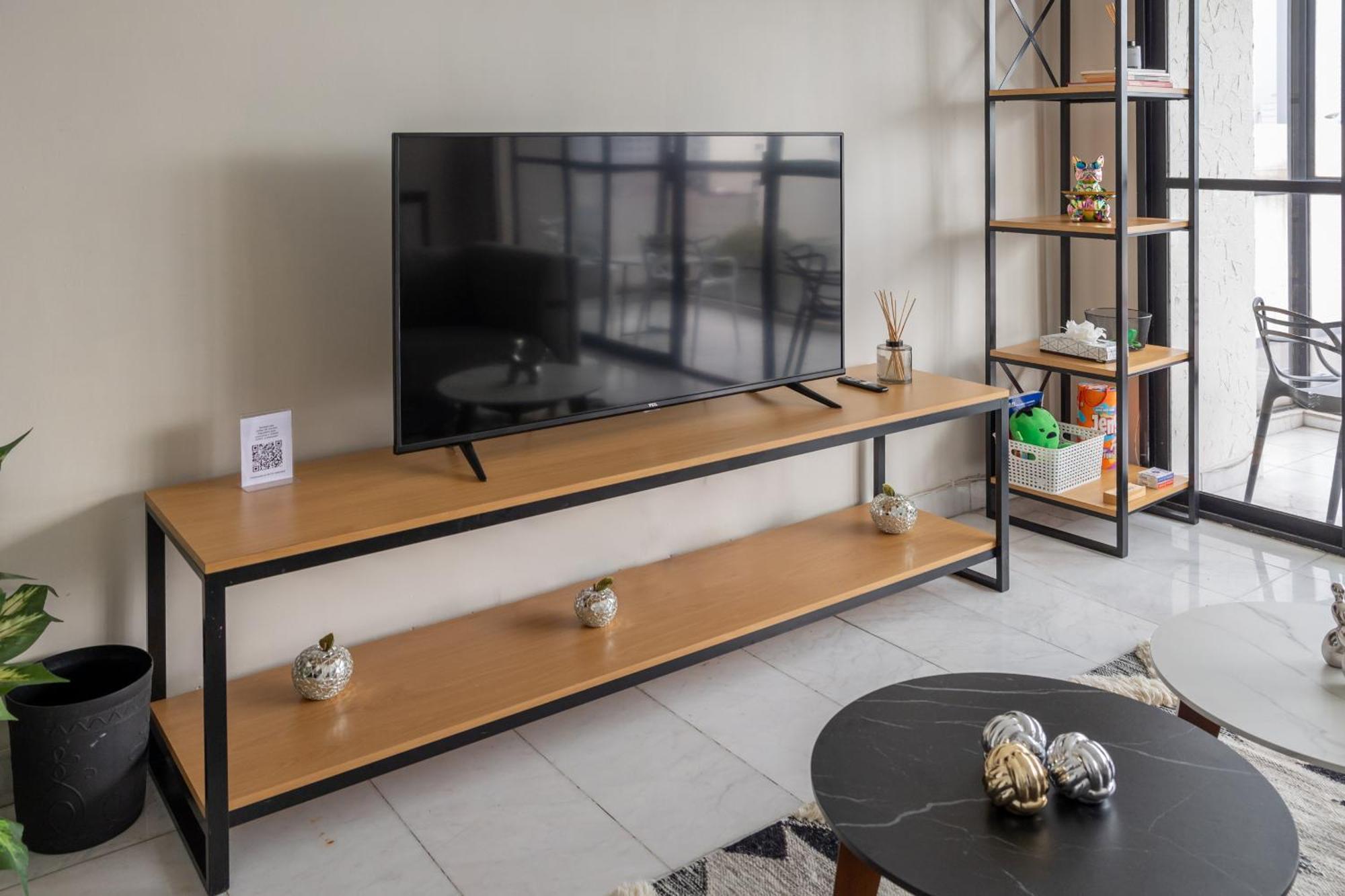 Posh Polanco Stay Tvs And Desks In Each Room Mexico by Eksteriør bilde