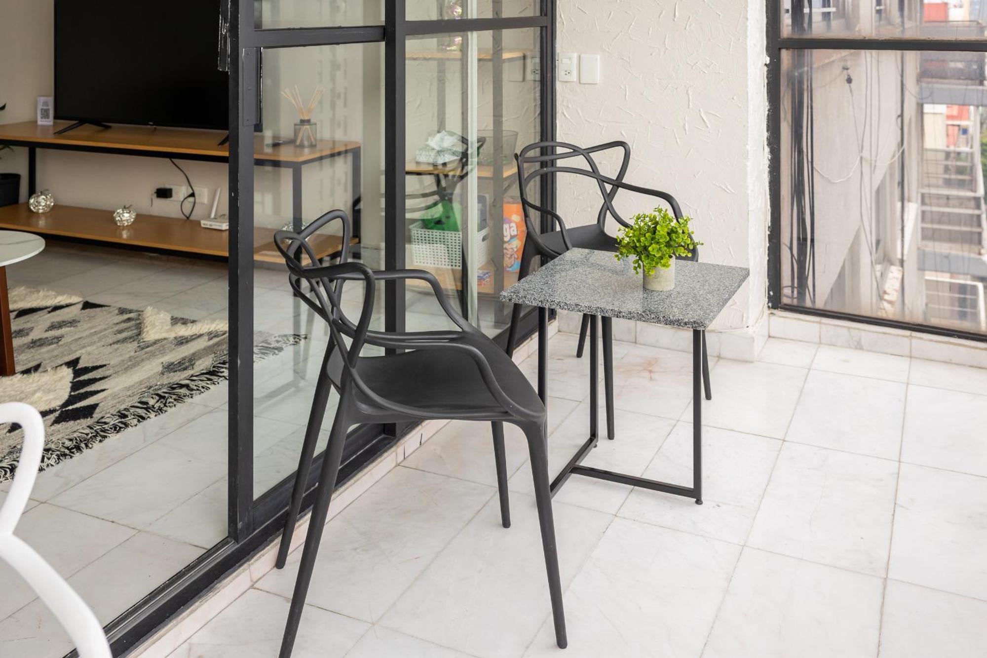Posh Polanco Stay Tvs And Desks In Each Room Mexico by Eksteriør bilde